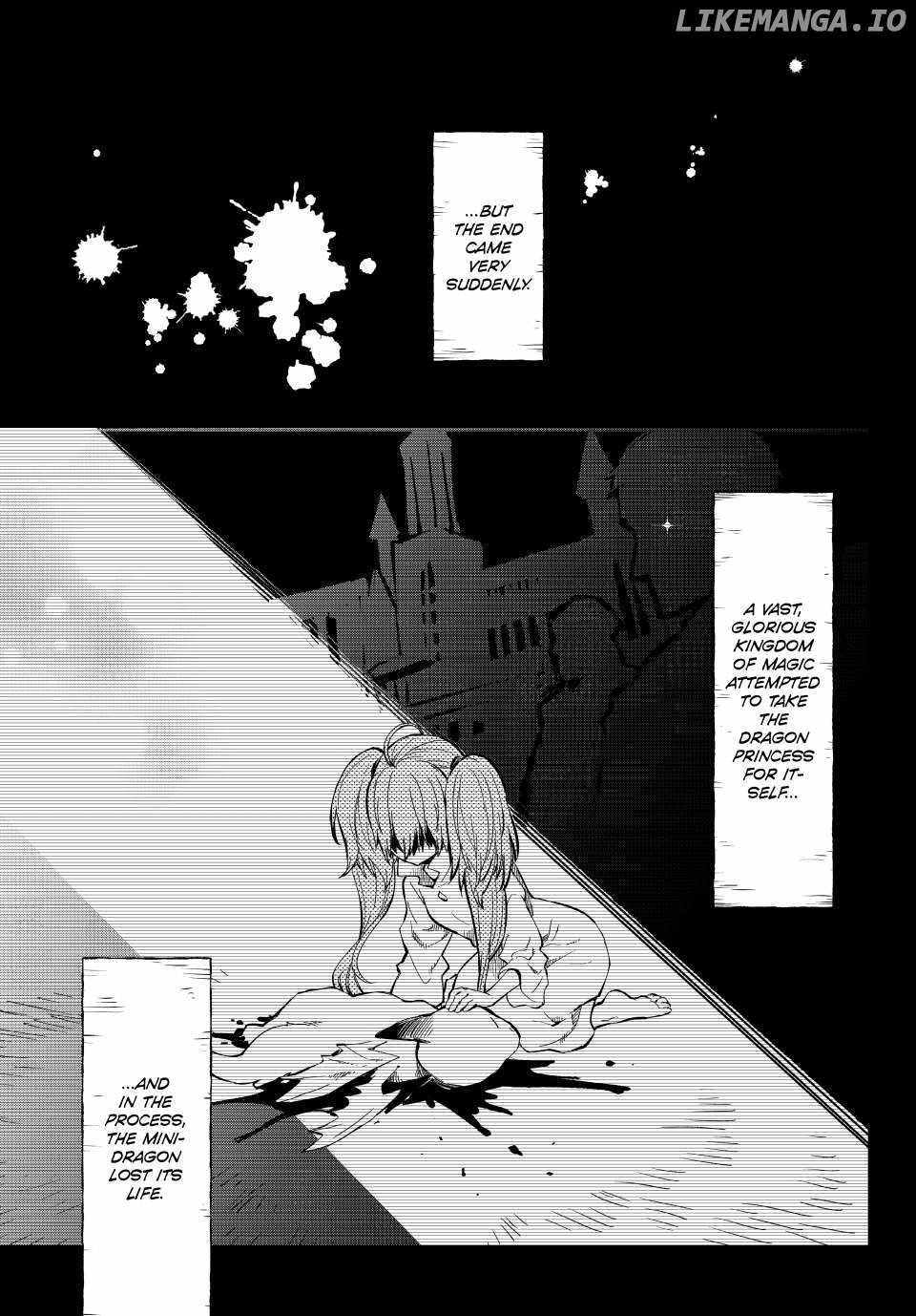Tensei Shitara Slime Datta Ken Chapter 130 3